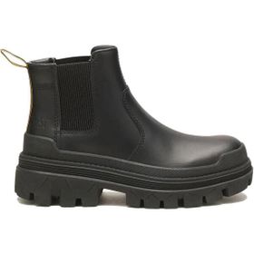 Caterpillar Hardwear Chelsea Siyah Kadın Bot