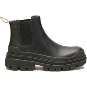 Caterpillar Hardwear Chelsea Siyah Kadın Bot
