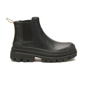 Caterpillar Hardwear Chelsea Siyah Kadın Bot