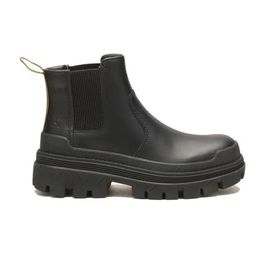 Caterpillar Hardwear Chelsea Siyah Kadın Bot