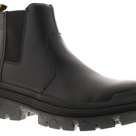 Caterpillar Hardwear Chelsea Siyah Kadın Bot