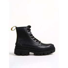 Caterpillar Hardwear Hi Siyah Kadın Bot