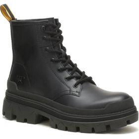Caterpillar Hardwear Hi Siyah Kadın Bot