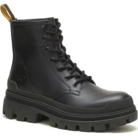 Caterpillar Hardwear Hi Siyah Kadın Bot