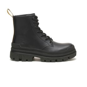 Caterpillar Hardwear Hi Siyah Kadın Bot
