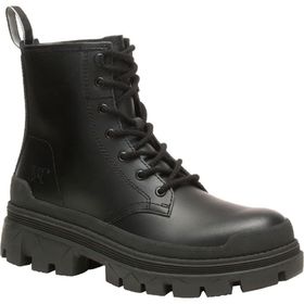 Caterpillar Hardwear Hi Siyah Kadın Bot