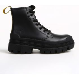 Caterpillar Hardwear Hi Siyah Kadın Bot