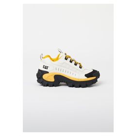Caterpillar Intruder Beyaz Unisex Spor Ayakkabı