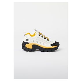 Caterpillar Intruder Beyaz Unisex Spor Ayakkabı