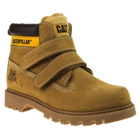 Caterpillar Josh Waterproof Sarı Erkek Çocuk Bot