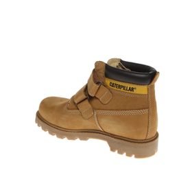 Caterpillar Josh Waterproof Sarı Erkek Çocuk Bot
