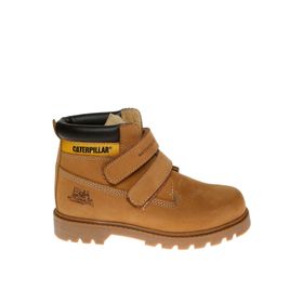 Caterpillar Josh Waterproof Sarı Erkek Çocuk Bot