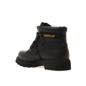 Caterpillar Josh Waterproof Siyah Erkek Çocuk Bot