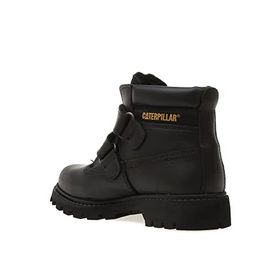 Caterpillar Josh Waterproof Siyah Erkek Çocuk Bot