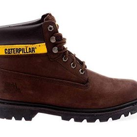 Caterpillar Kahverengi Colorado Chocolate Nubuk Kadın Bot