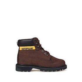 Caterpillar Kahverengi Colorado Copper Deri Kadın Bot