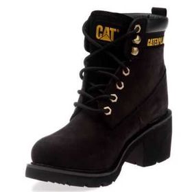 Caterpillar Ottowa 015Z0834-BLC Siyah Kadın Bot