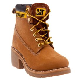 Caterpillar Ottowa 015Z0834-BLC Siyah Kadın Bot