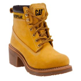 Caterpillar Ottowa 015Z0834-BLC Siyah Kadın Bot