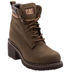 Caterpillar Ottowa 015Z0834-BLC Siyah Kadın Bot