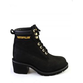 Caterpillar Ottowa 015Z0834-BLC Siyah Kadın Bot