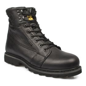 Caterpillar OVERPASS Siyah Waterproof Erkek Bot