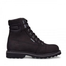 Caterpillar OVERPASS Siyah Waterproof Erkek Bot