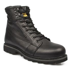 Caterpillar OVERPASS Siyah Waterproof Erkek Bot