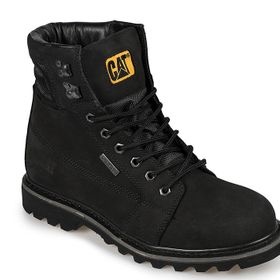 Caterpillar OVERPASS Siyah Waterproof Erkek Bot
