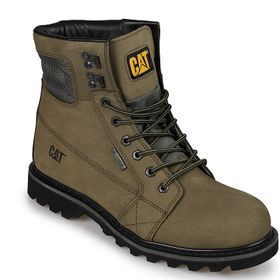 Caterpillar OVERPASS Siyah Waterproof Erkek Bot