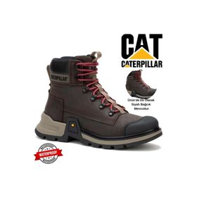Caterpillar P725822 Men's Colorado Expedition Waterproof Boot Casual Kahverengi Erkek Bot