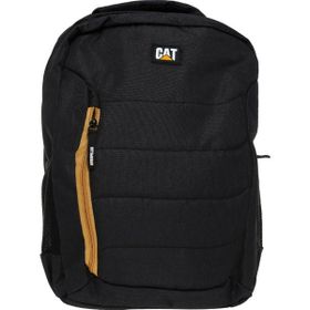 Caterpillar SMT PVC Siyah Unisex Çocuk Sırt Çantası