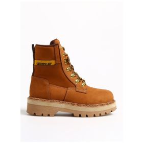 Caterpillar SOPHIST Nubuk Tarçın Kadın Bot