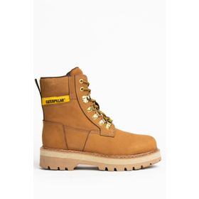 Caterpillar SOPHIST Nubuk Tarçın Kadın Bot