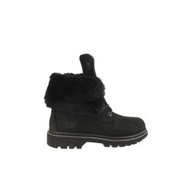 Caterpillar Utah Fur Siyah Kadın Bot