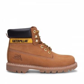 Caterpillar WC44100 Colorado Tarçın Nubuk Erkek Bot