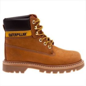 Caterpillar WC44100 Colorado Tarçın Nubuk Erkek Bot