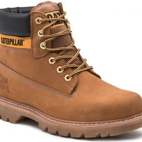 Caterpillar WC44100 Colorado Tarçın Nubuk Erkek Bot