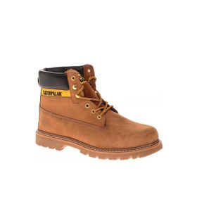 Caterpillar WC44100 Colorado Tarçın Nubuk Erkek Bot