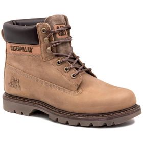Caterpillar WC44100940 Colorado Bej Erkek Chukka Botlar
