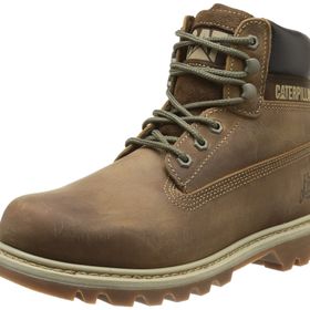 Caterpillar WC44100940 Colorado Bej Erkek Chukka Botlar