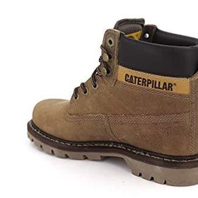 Caterpillar WC44100940 Colorado Bej Erkek Chukka Botlar
