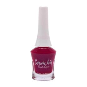 Catherine Arley 40 Red Love Nail Lacquer Oje