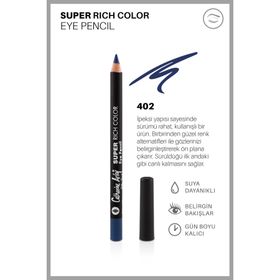 Catherine Arley 402 Süper Rich Color Eye Pencil Göz Kalemi