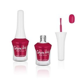 Catherine Arley 43 Red Love Nail Lacquer Oje