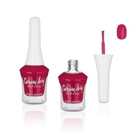 Catherine Arley 43 Red Love Nail Lacquer Oje