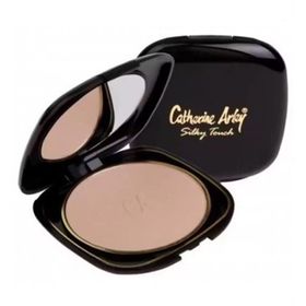Catherine Arley Compact Powder Sılky Touch No:5 Pudra