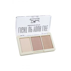 Catherine Arley Dinamik By Light Up Your Life Highlighter Palette