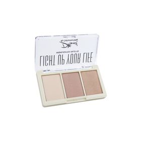 Catherine Arley Dinamik No:02 By Light Up Your Life Highlighter Palet