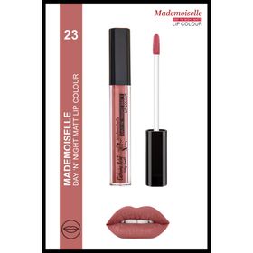 Catherine Arley Lipgloss No-23 Mademoiselle Day ′N′ Night Matt Colour Dudak Parlatıcısı
